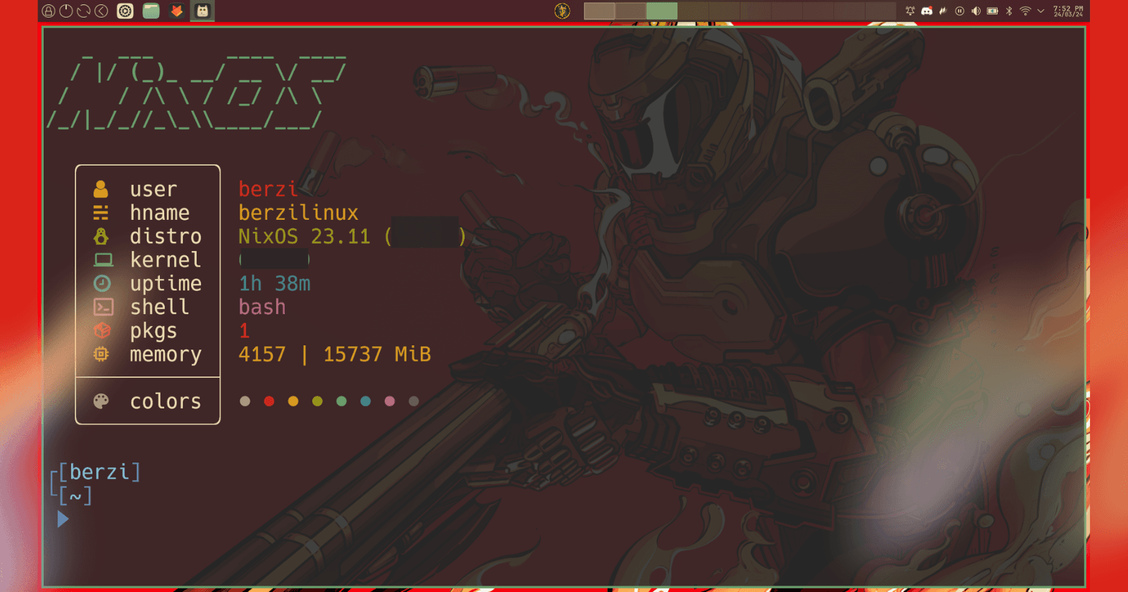 ❄️ NixOS: OS as Code